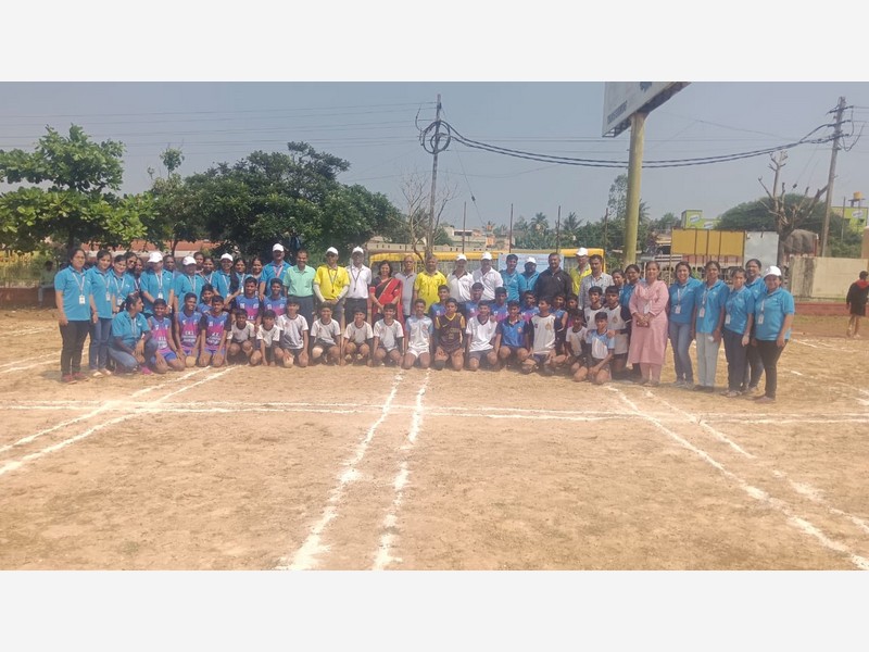 Sports Achievement in kabaddi