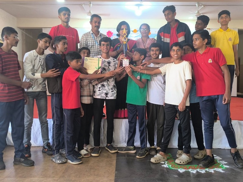 Sports Achievement in kabaddi