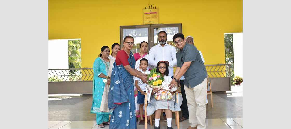 Swara Tarale Achievment