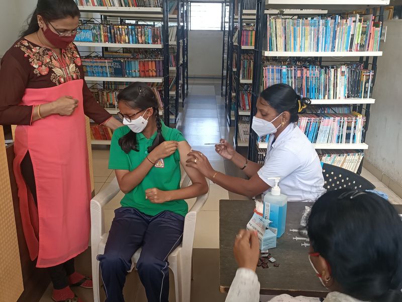 Vaccination Camp
