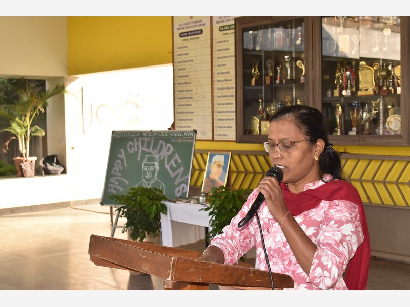 Childrens Day Celebration