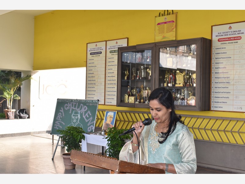 Childrens Day Celebration