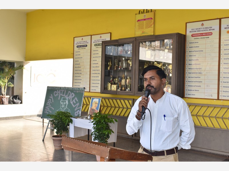 Childrens Day Celebration