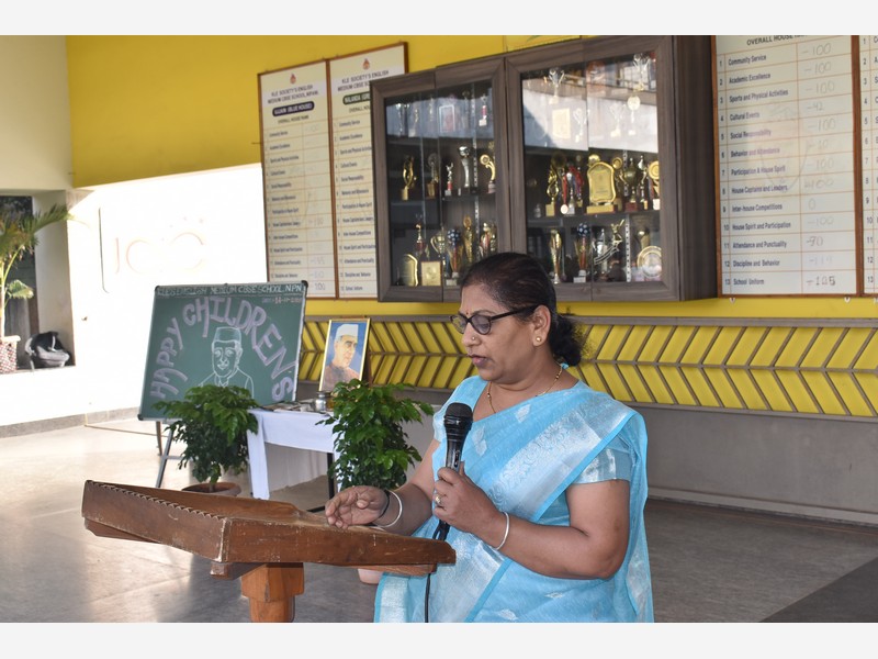 Childrens Day Celebration