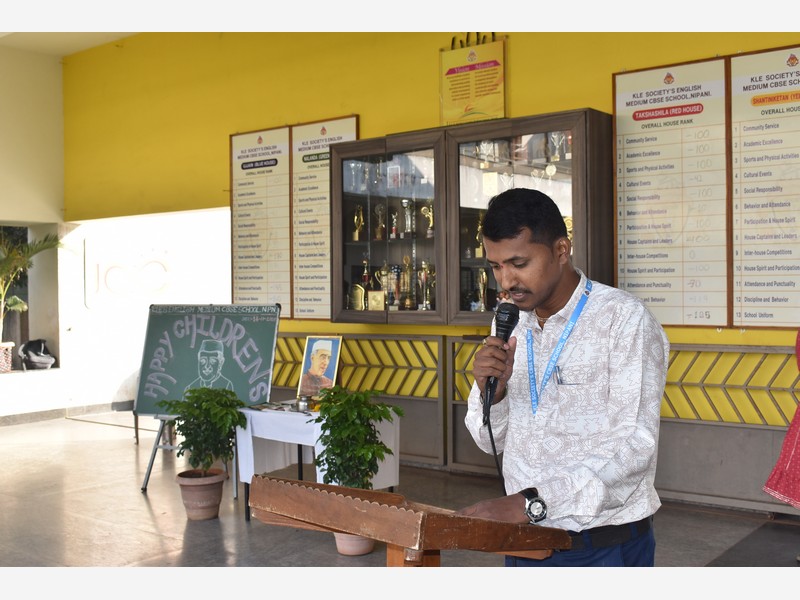 Childrens Day Celebration