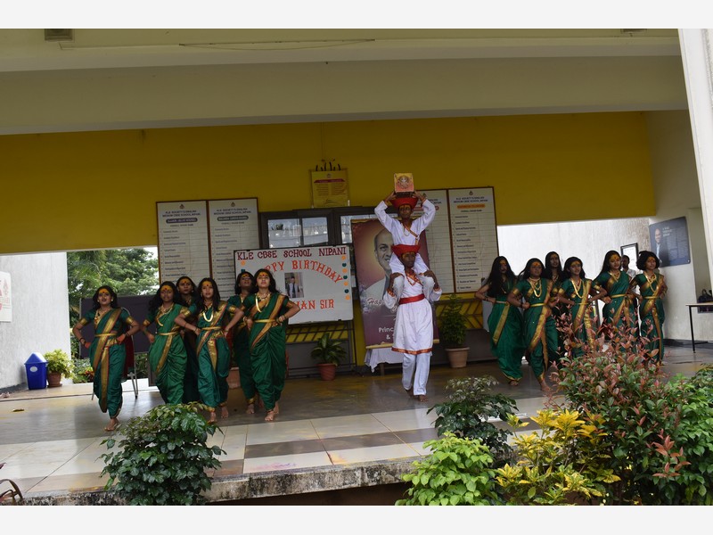 Folk Dance Competition