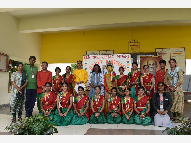 Folk Dance Competition