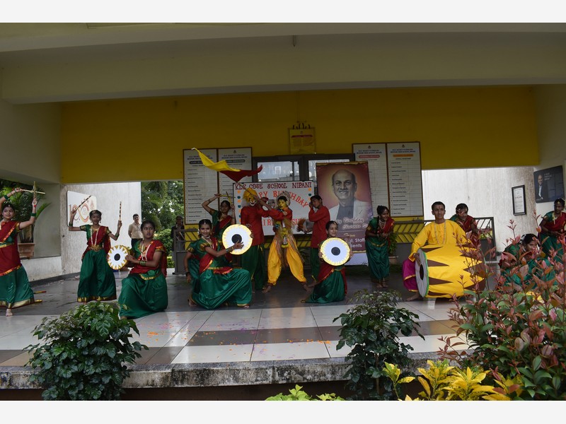 Folk Dance Competition