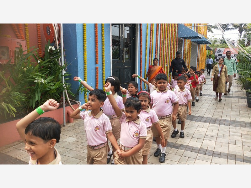 KG Trip to Viraj Junction