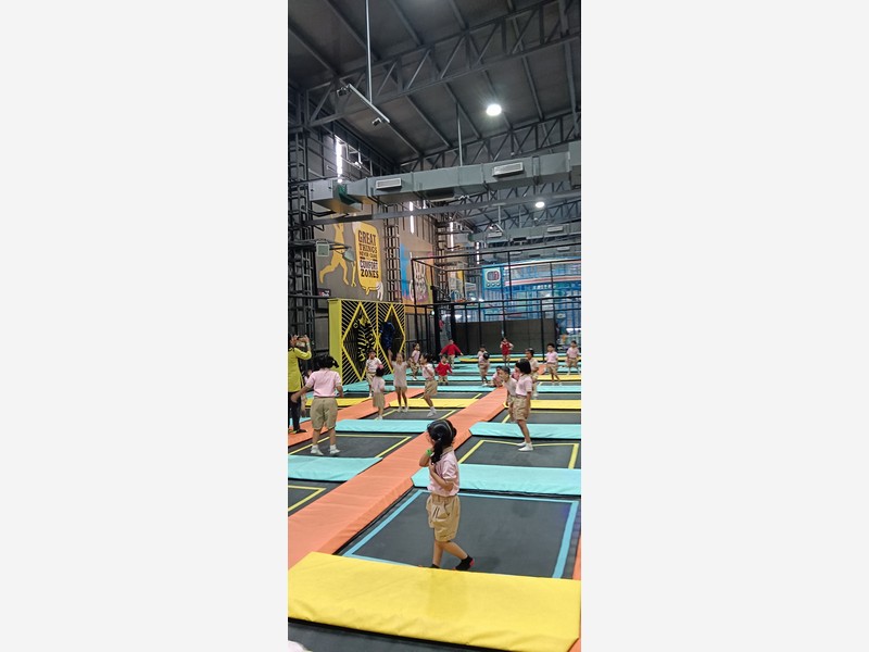 KG Trip to Viraj Junction