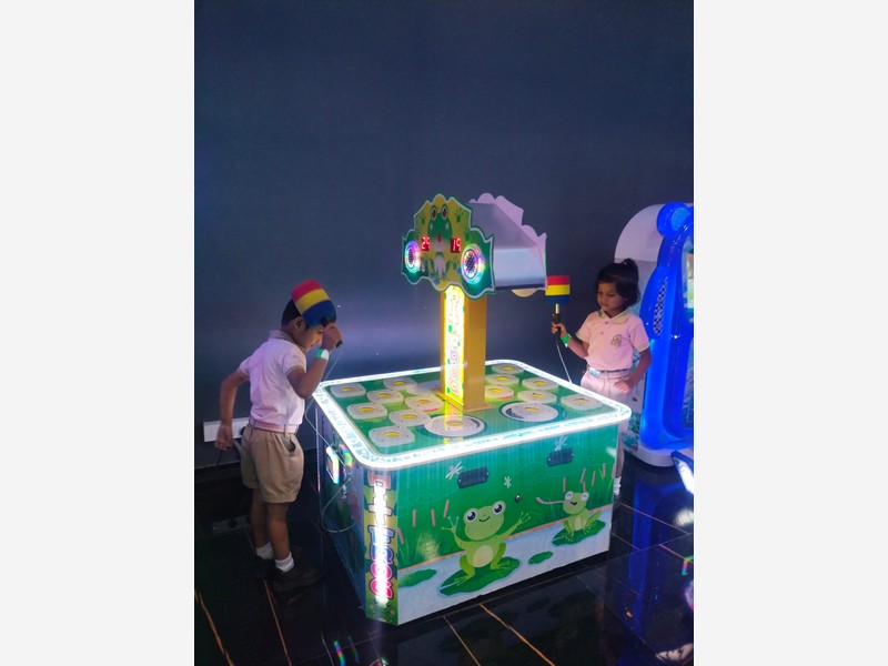 KG Trip to Viraj Junction