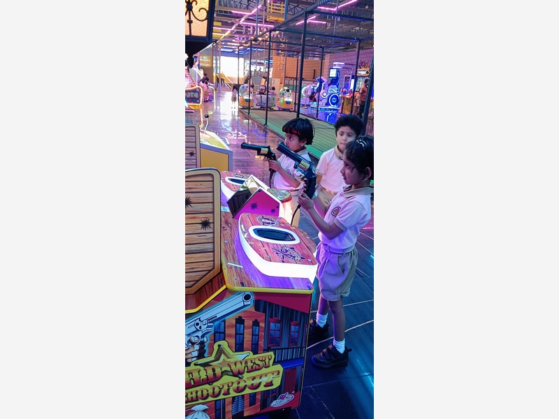 KG Trip to Viraj Junction