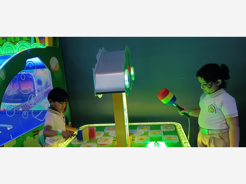 KG Trip to Viraj Junction