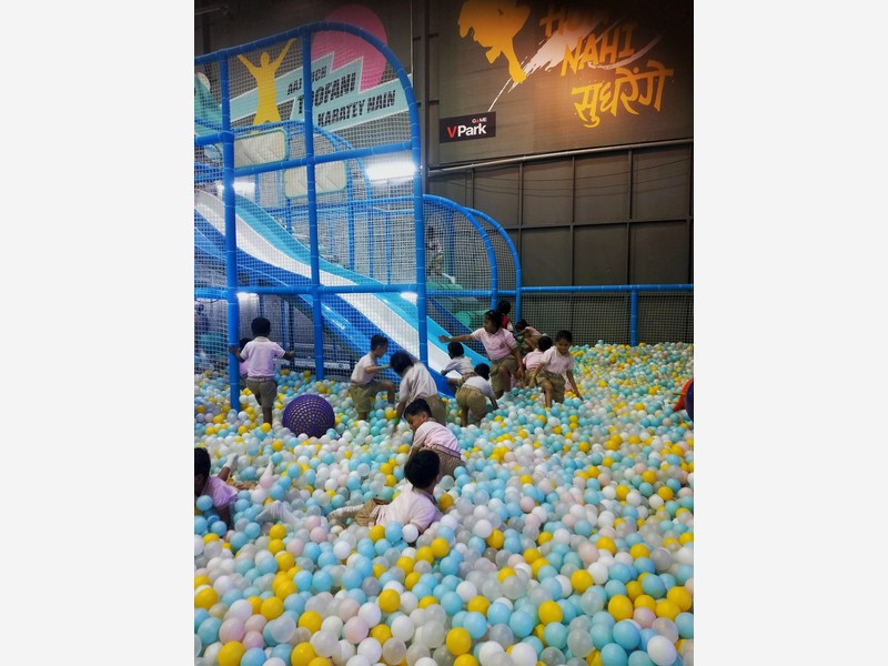 KG Trip to Viraj Junction