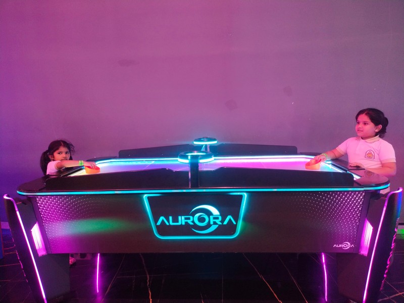 KG Trip to Viraj Junction