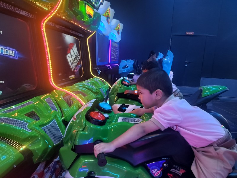 KG Trip to Viraj Junction