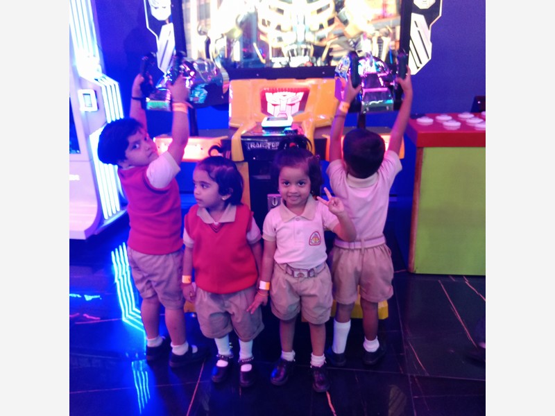 KG Trip to Viraj Junction