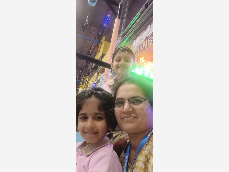 KG Trip to Viraj Junction