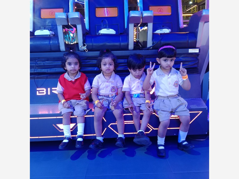 KG Trip to Viraj Junction