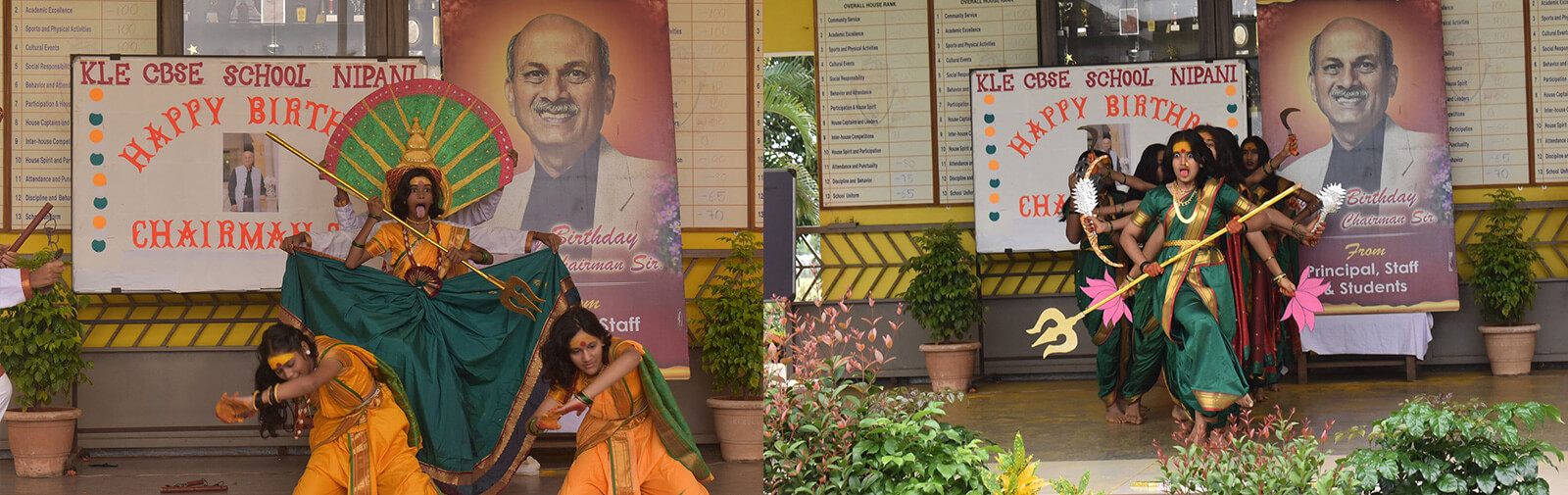 kle school school nippani sports 2025