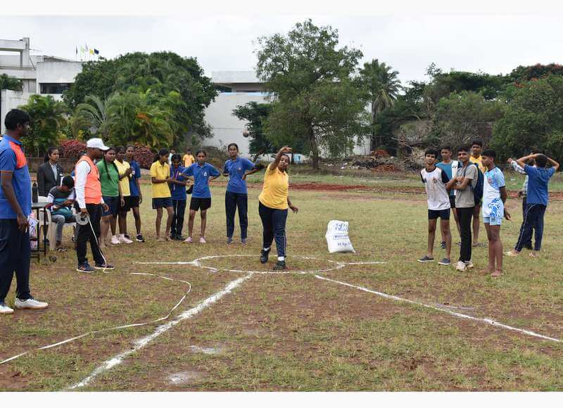Annual Sports