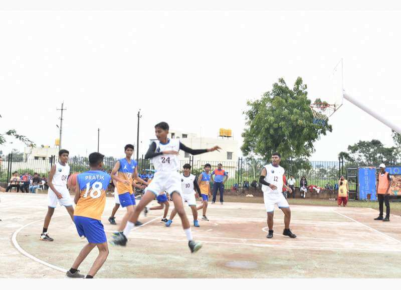 Annual Sports