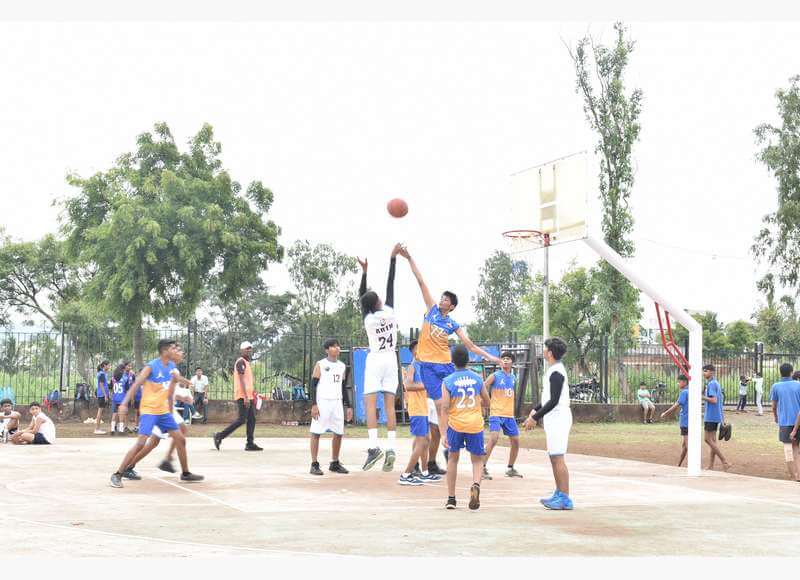 Annual Sports