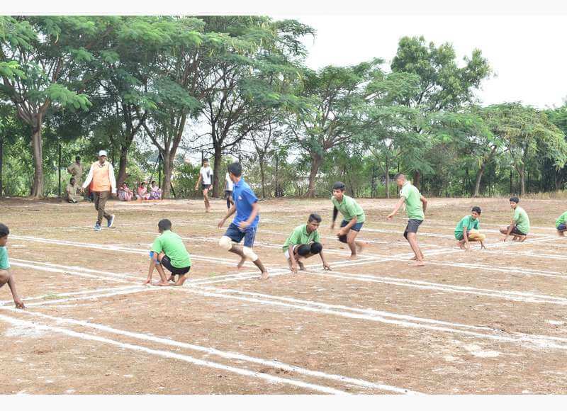 Annual Sports