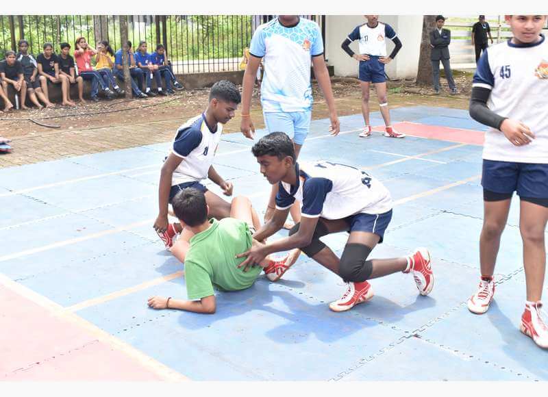 Annual Sports