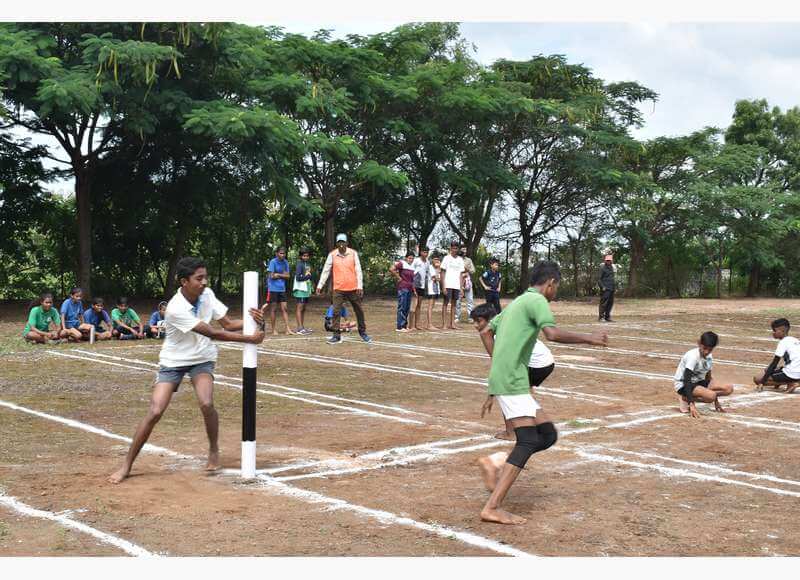 Annual Sports