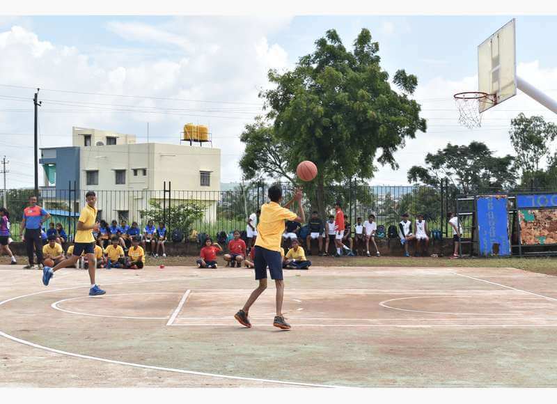 Annual Sports