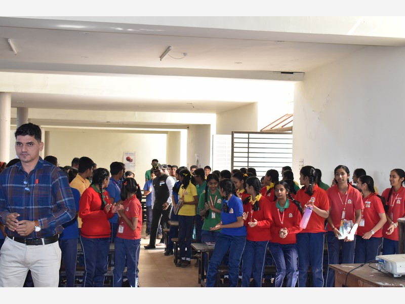 Carrier Guidance Programme