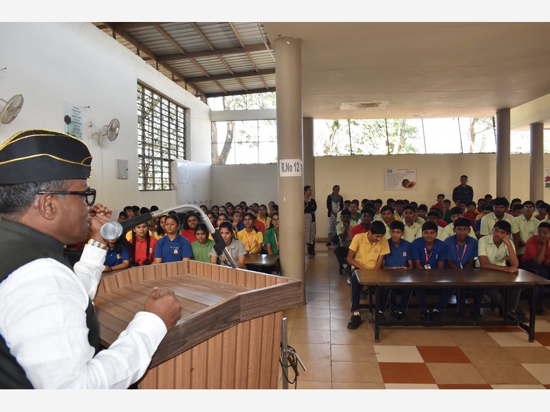 Carrier Guidance Programme