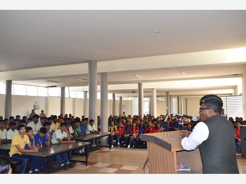 Carrier Guidance Programme