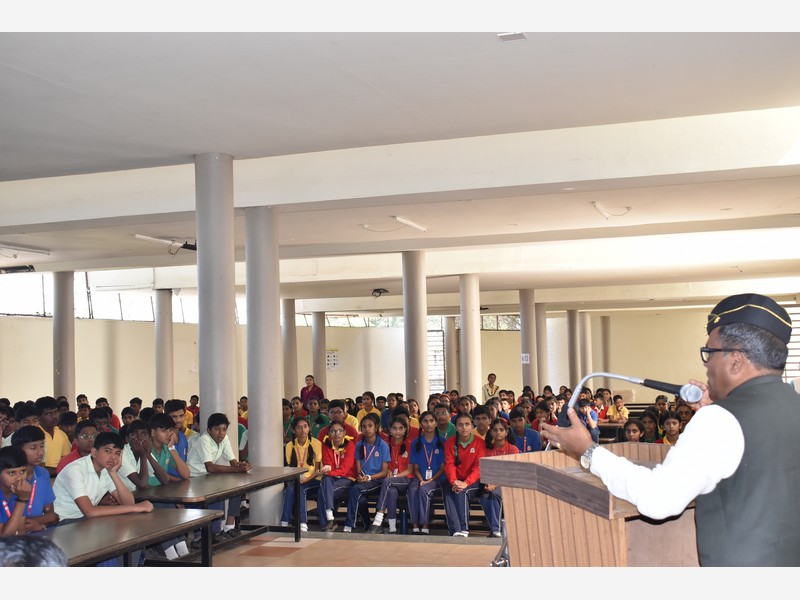 Carrier Guidance Programme