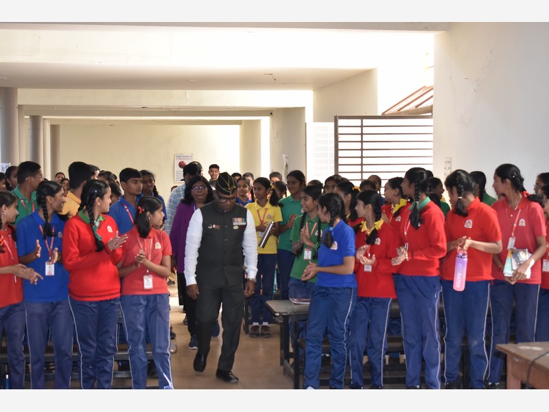 Carrier Guidance Programme