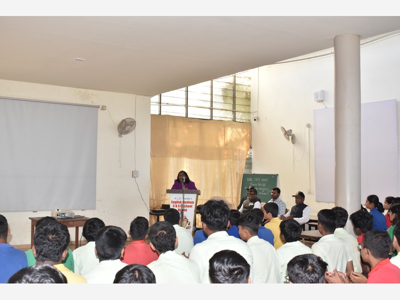 Carrier Guidance Programme