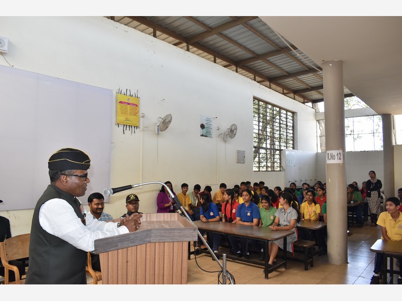 Carrier Guidance Programme