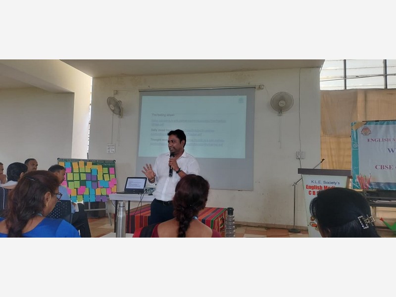 CBSE workshop