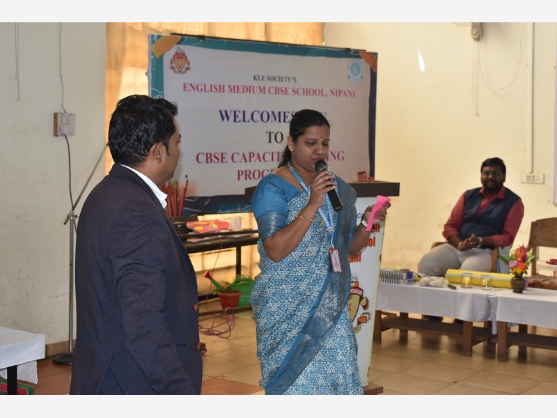 CBSE Workshop