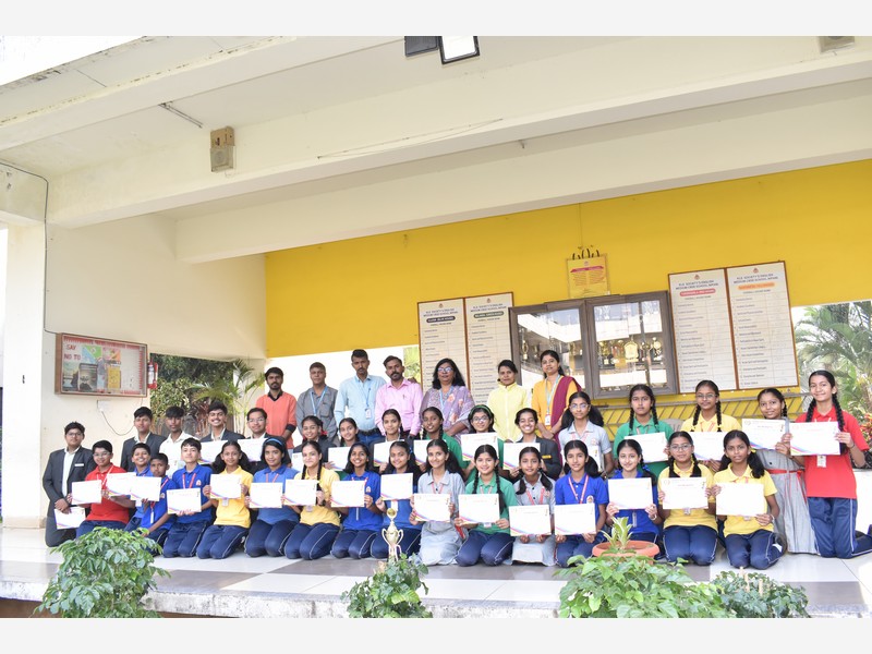 secured 3rd Place in the Patriotic Dance Competition