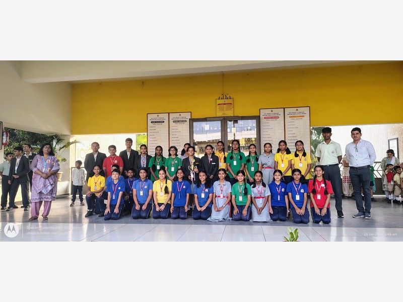 secured 3rd Place in the Patriotic Dance Competition