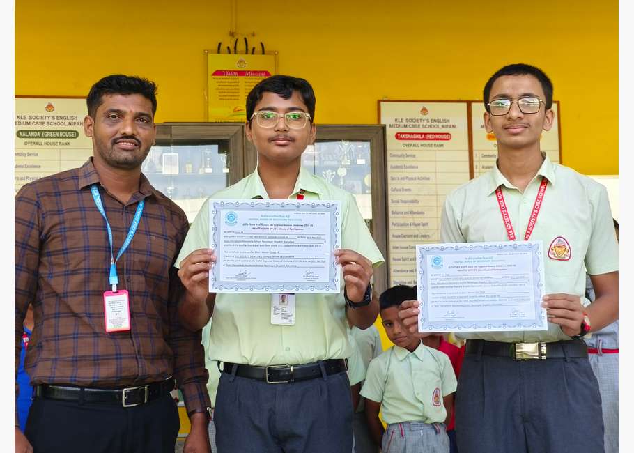 Celebrating Curiosity and Innovation