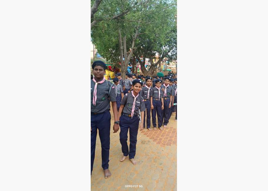 Proud Moment for KLE Society's English Medium CBSE School, Nipani!