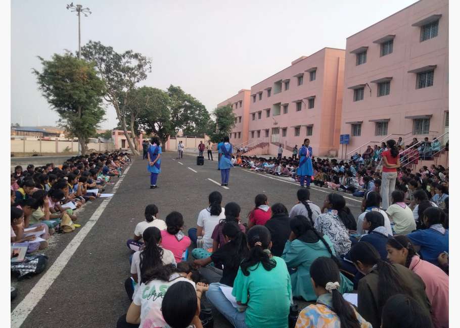 Proud Moment for KLE Society's English Medium CBSE School, Nipani!