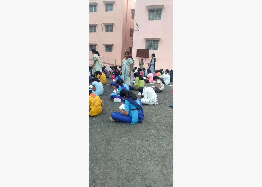 Proud Moment for KLE Society's English Medium CBSE School, Nipani!