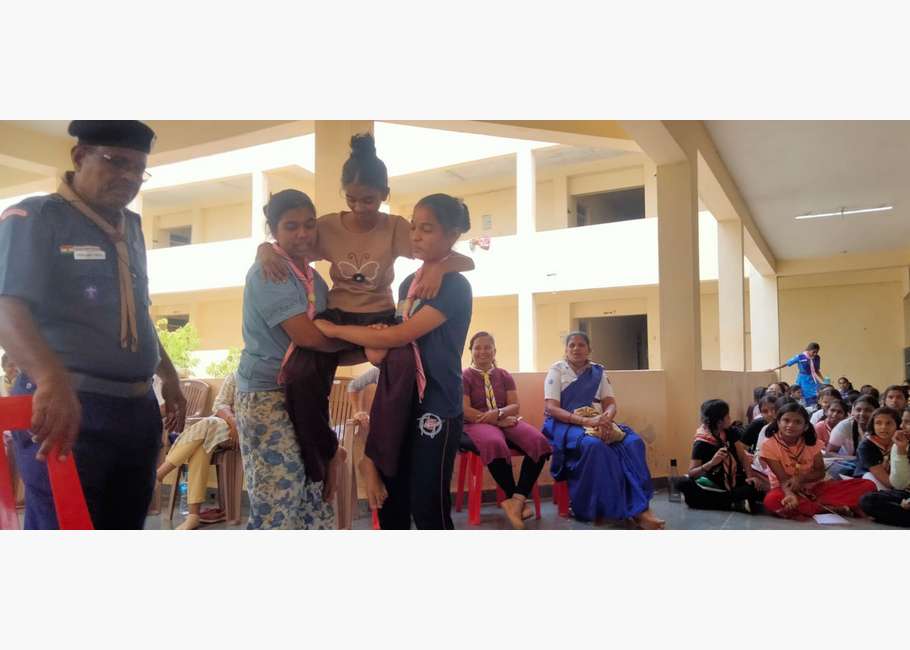 Proud Moment for KLE Society's English Medium CBSE School, Nipani!