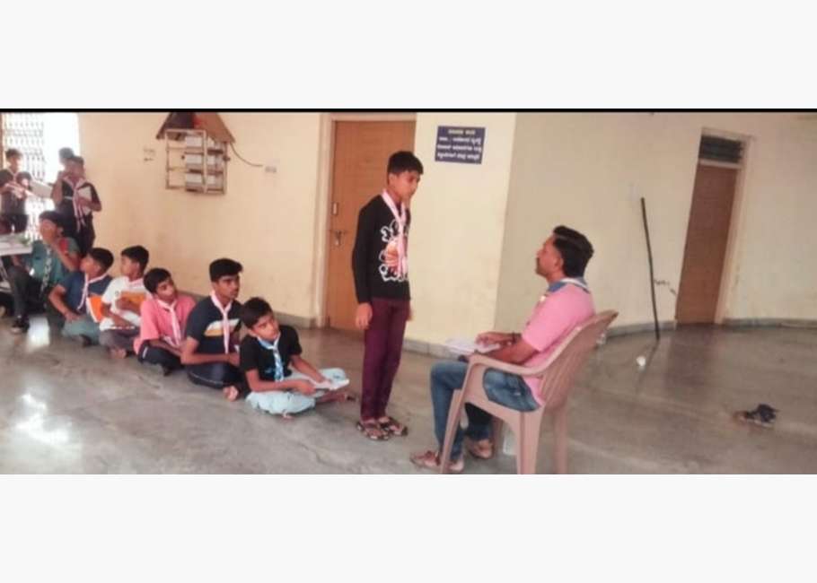 Proud Moment for KLE Society's English Medium CBSE School, Nipani!