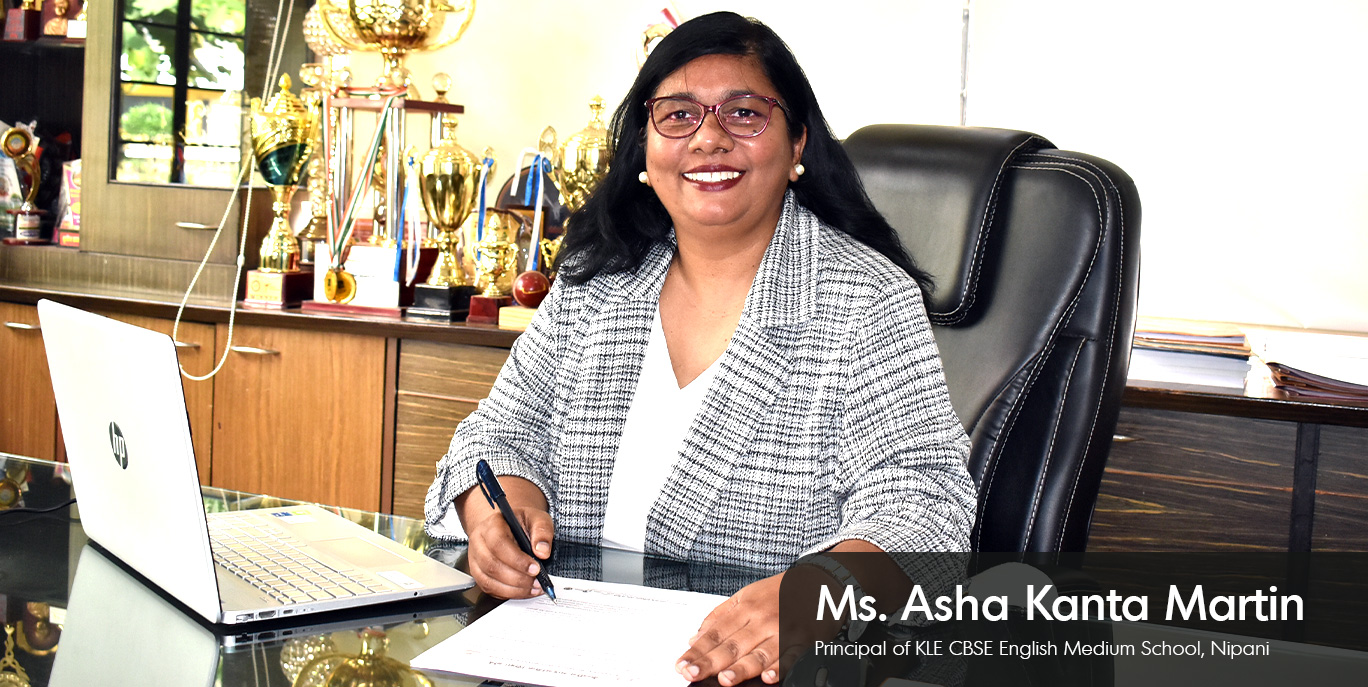 Asha Kantha Martin - Principal