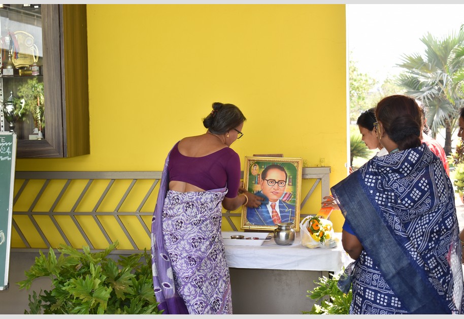 Ambekar Jayanti